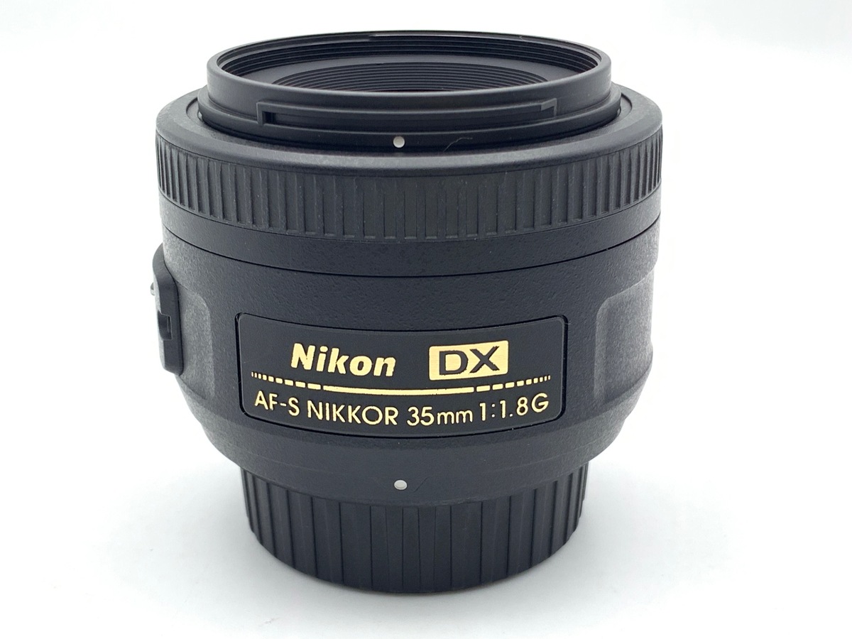 中古】ニコン AF-S DX NIKKOR 35mm f/1.8G 在庫一覧｜カメラのキタムラ