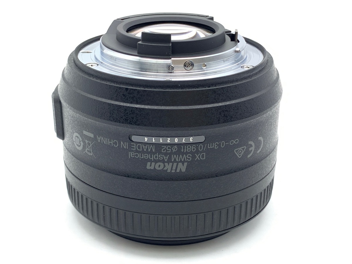 �j�R�� AF-S DX NIKKOR 35mm f/1.8G