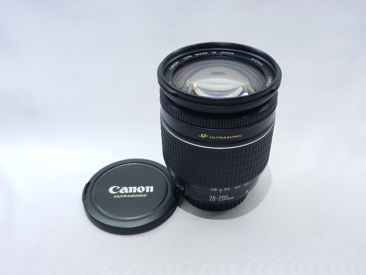 中古】キヤノン EF28-200mm F3.5-5.6 USM 在庫一覧｜カメラのキタムラ