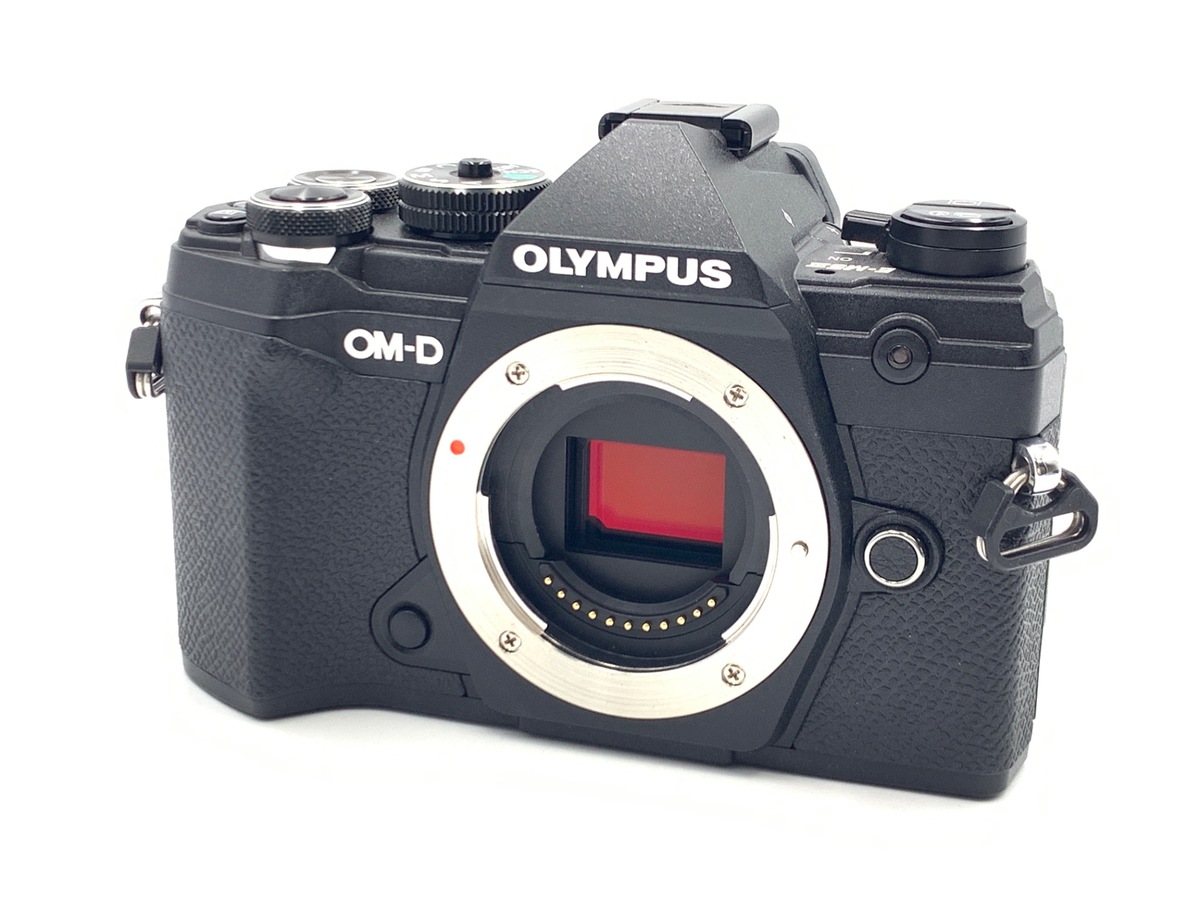 中古】オリンパス OM-D E-M5 MarkIII ボディ ブラック 在庫一覧