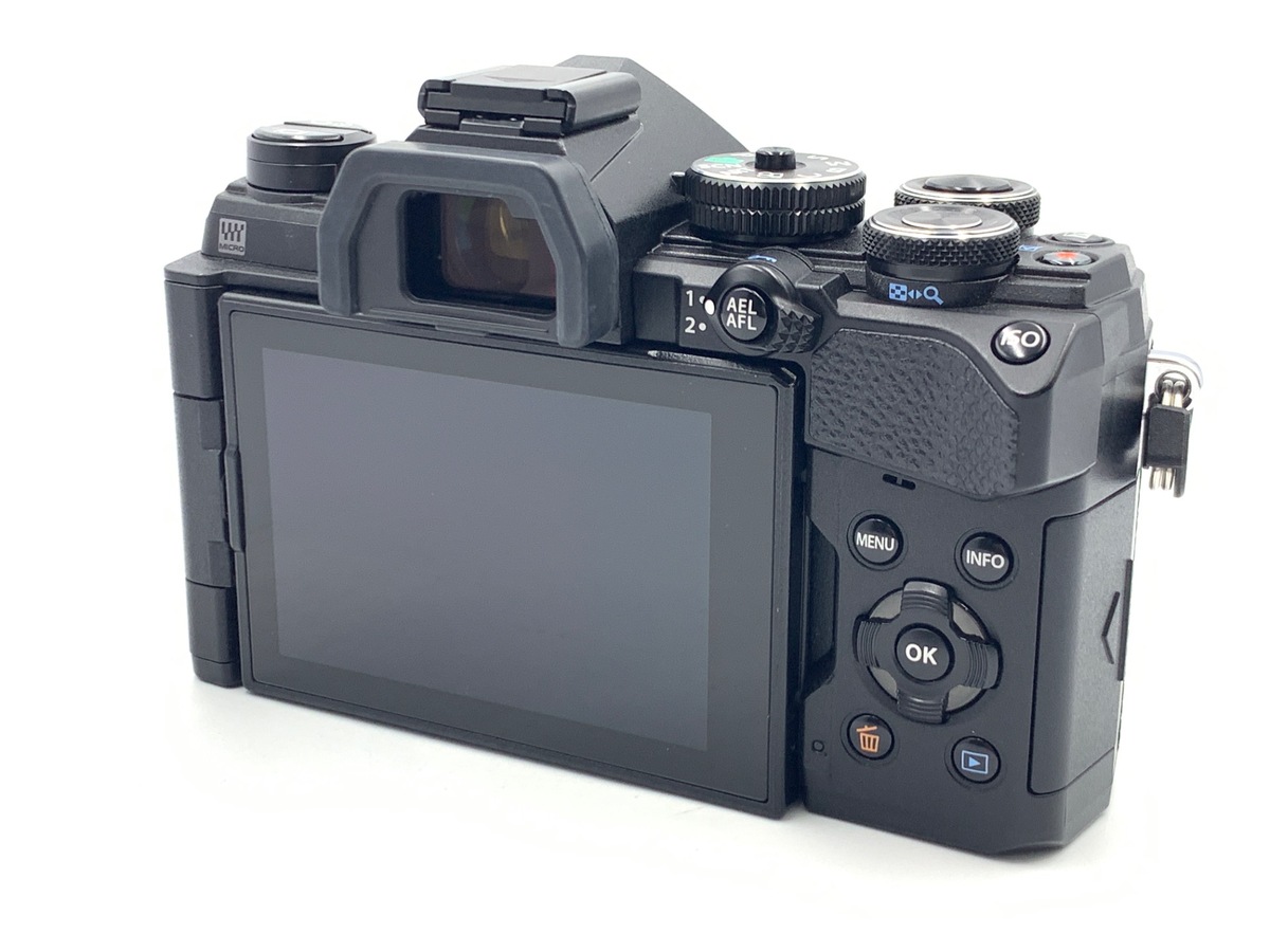 中古：AB(良品)】オリンパス OM-D E-M5 MarkIII ボディ ブラック