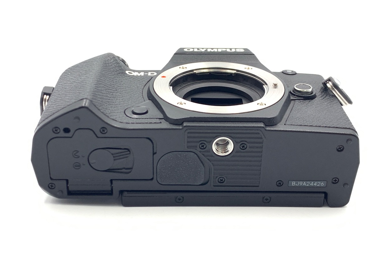 中古：AB(良品)】オリンパス OM-D E-M5 MarkIII ボディ ブラック