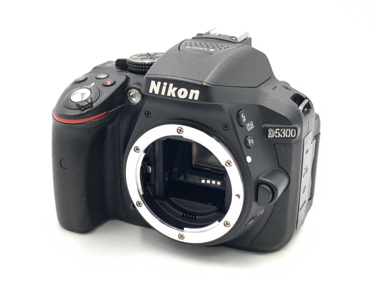 �j�R�� D5300 �{�f�B �u���b�N