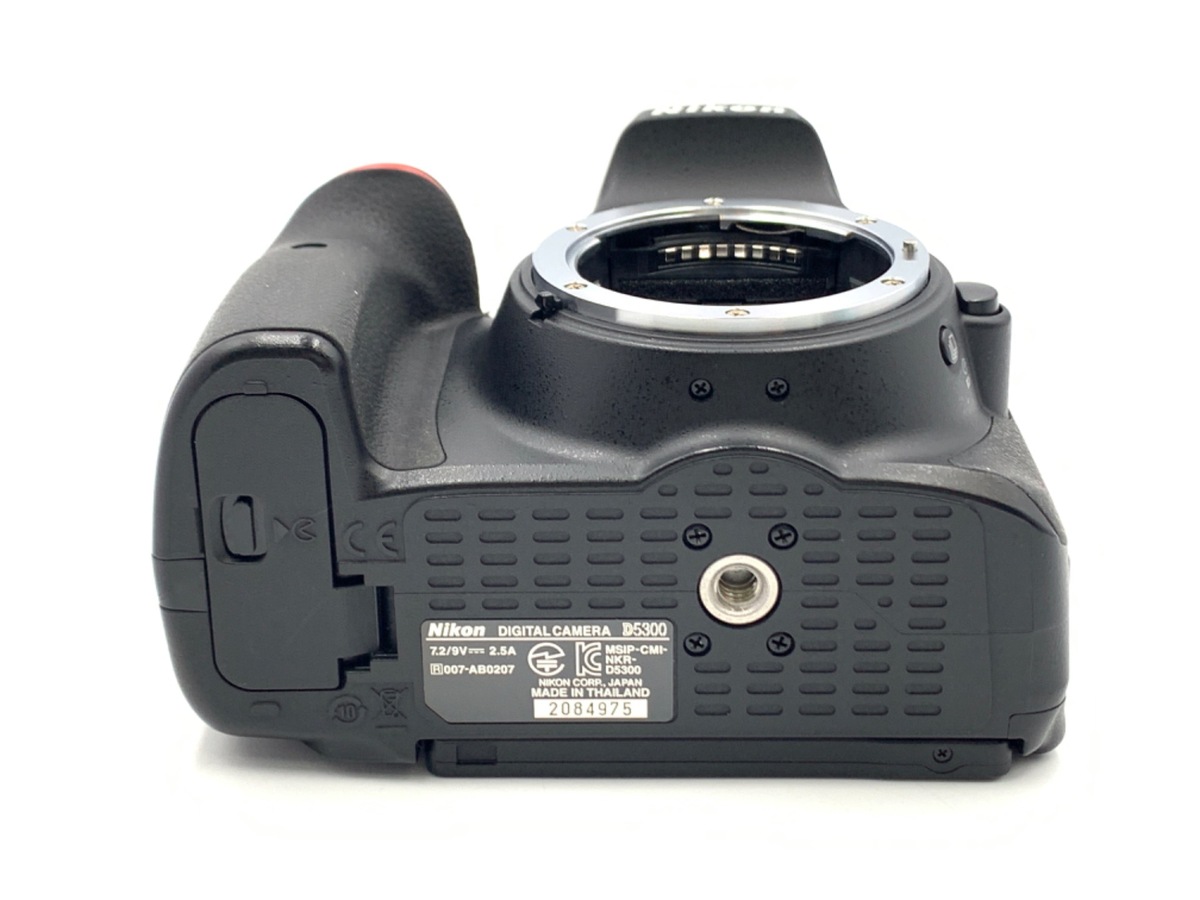 ニコン D5300 ボディ ブラック