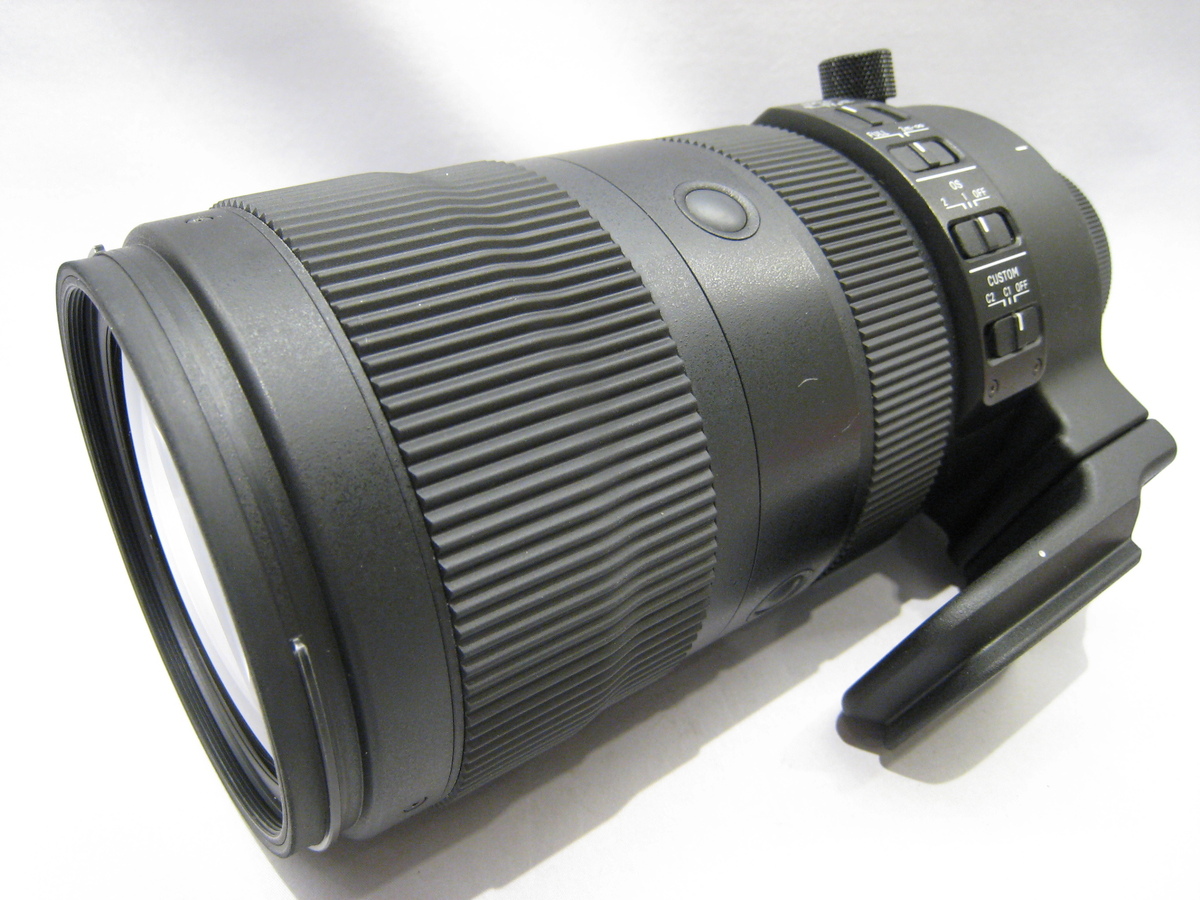 中古】シグマ 70-200mm F2.8 DG OS HSM Sports ニコンF用｜｜カメラの