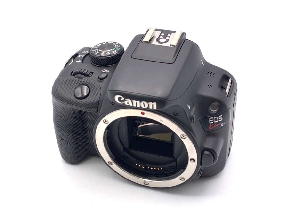 中古】キヤノン EOS Kiss X7 ボディ 在庫一覧｜カメラのキタムラ