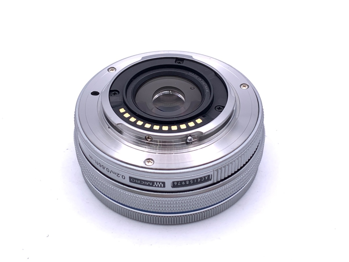 �I�����p�X M.ZUIKO DIGITAL ED 14-42mm F3.5-5.6 EZ �V���o�[