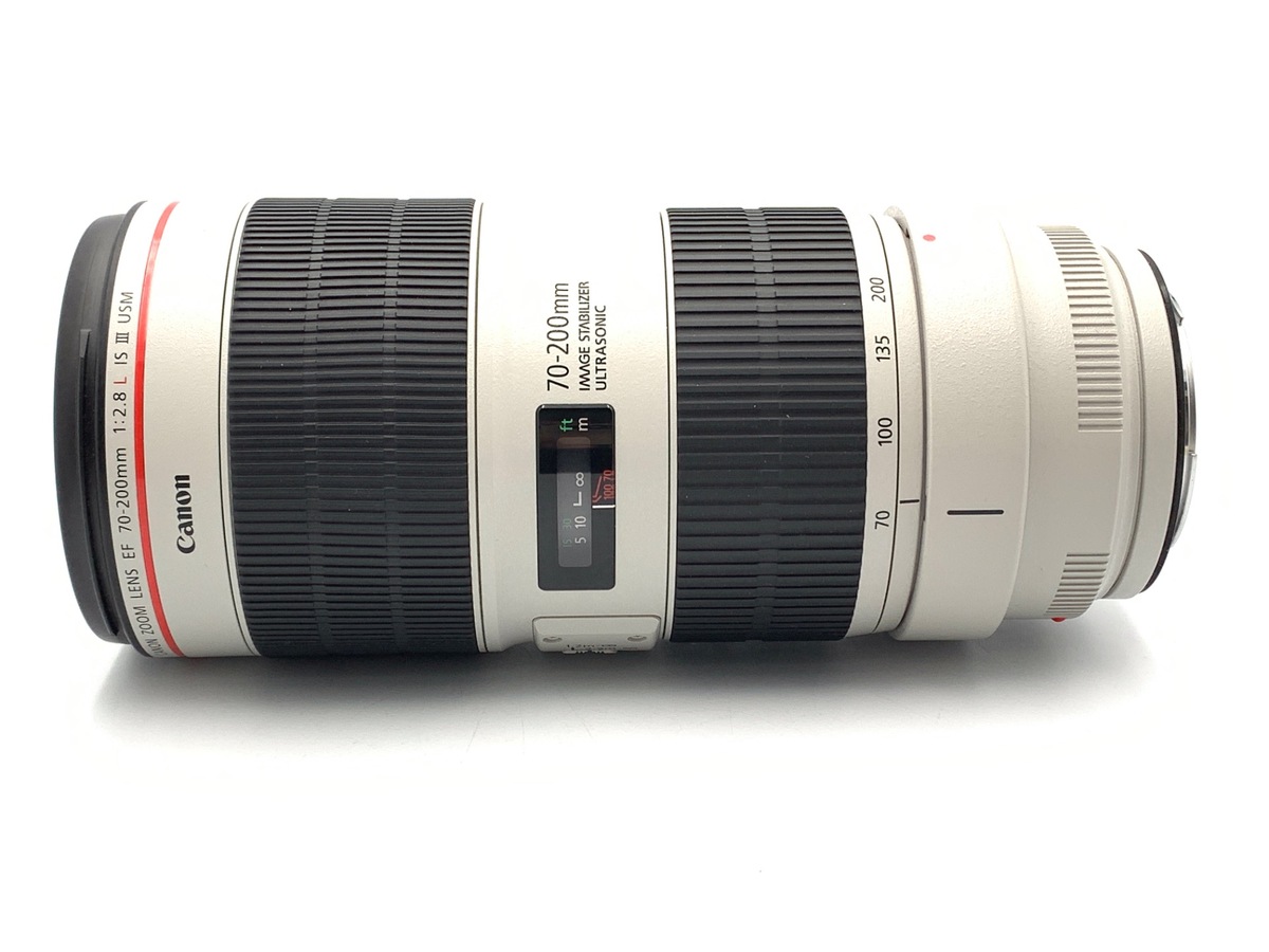 【最終値下げ】EF70-200mm F2.8L IS III USM 美品 EF70-200mm F2.8L IS III USM 中古価格比較 - 価格.com