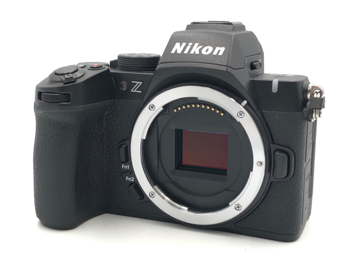 �j�R�� Z50II �{�f�B