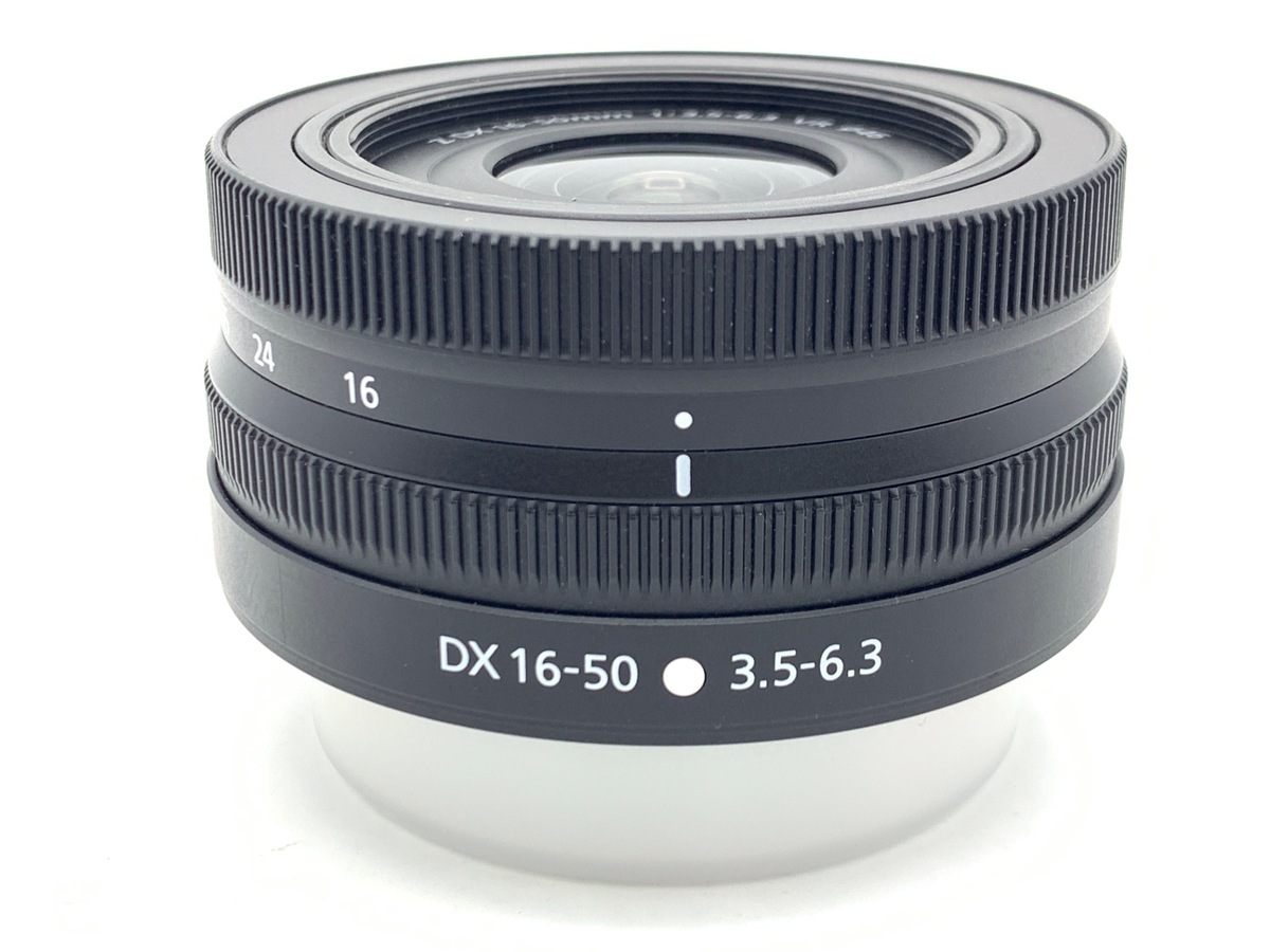 ニコン NIKKOR Z DX 16-50mm f/3.5-6.3 VR