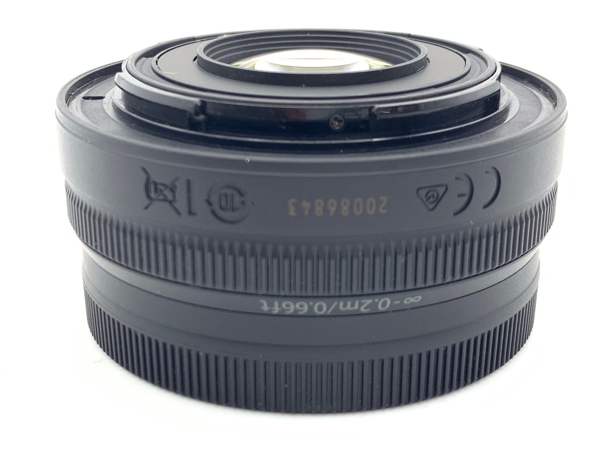 ニコン NIKKOR Z DX 16-50mm f/3.5-6.3 VR