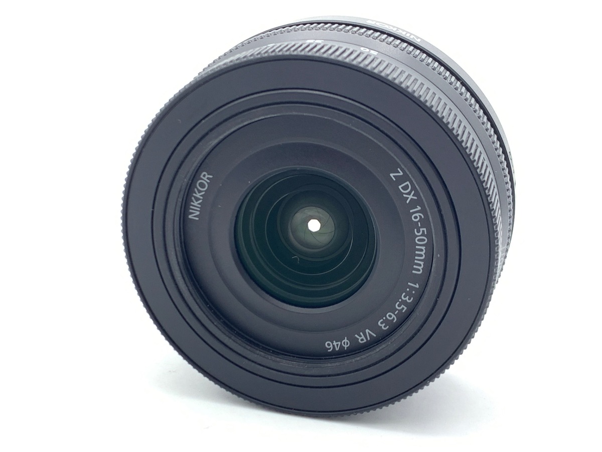 ニコン NIKKOR Z DX 16-50mm f/3.5-6.3 VR