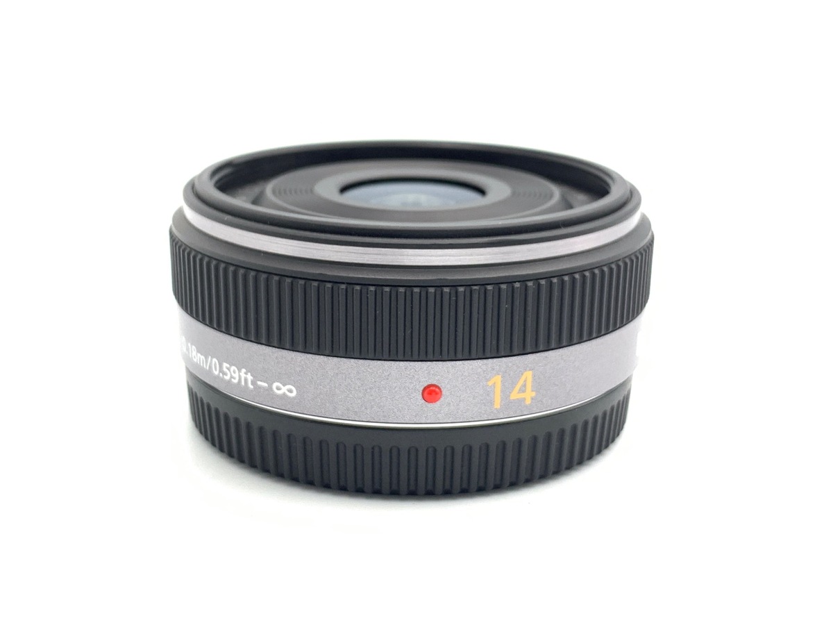 �p�i�\�j�b�N LUMIX G 14mm/F2.5 ASPH [H-H014]