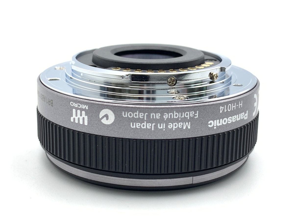 �p�i�\�j�b�N LUMIX G 14mm/F2.5 ASPH [H-H014]