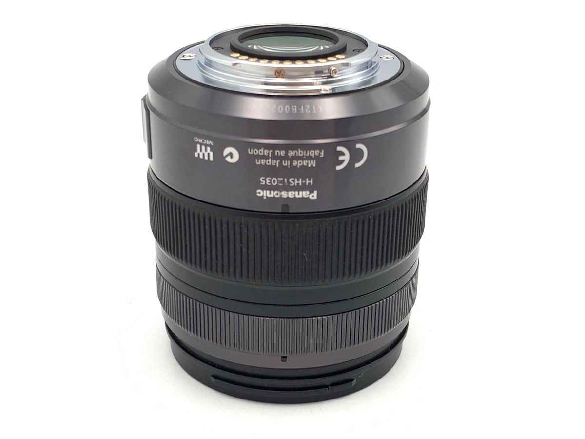 �p�i�\�j�b�N LUMIX G X VARIO 12-35mm F2.8 ASPH. POWER O.I.S. [H-HS12035]
