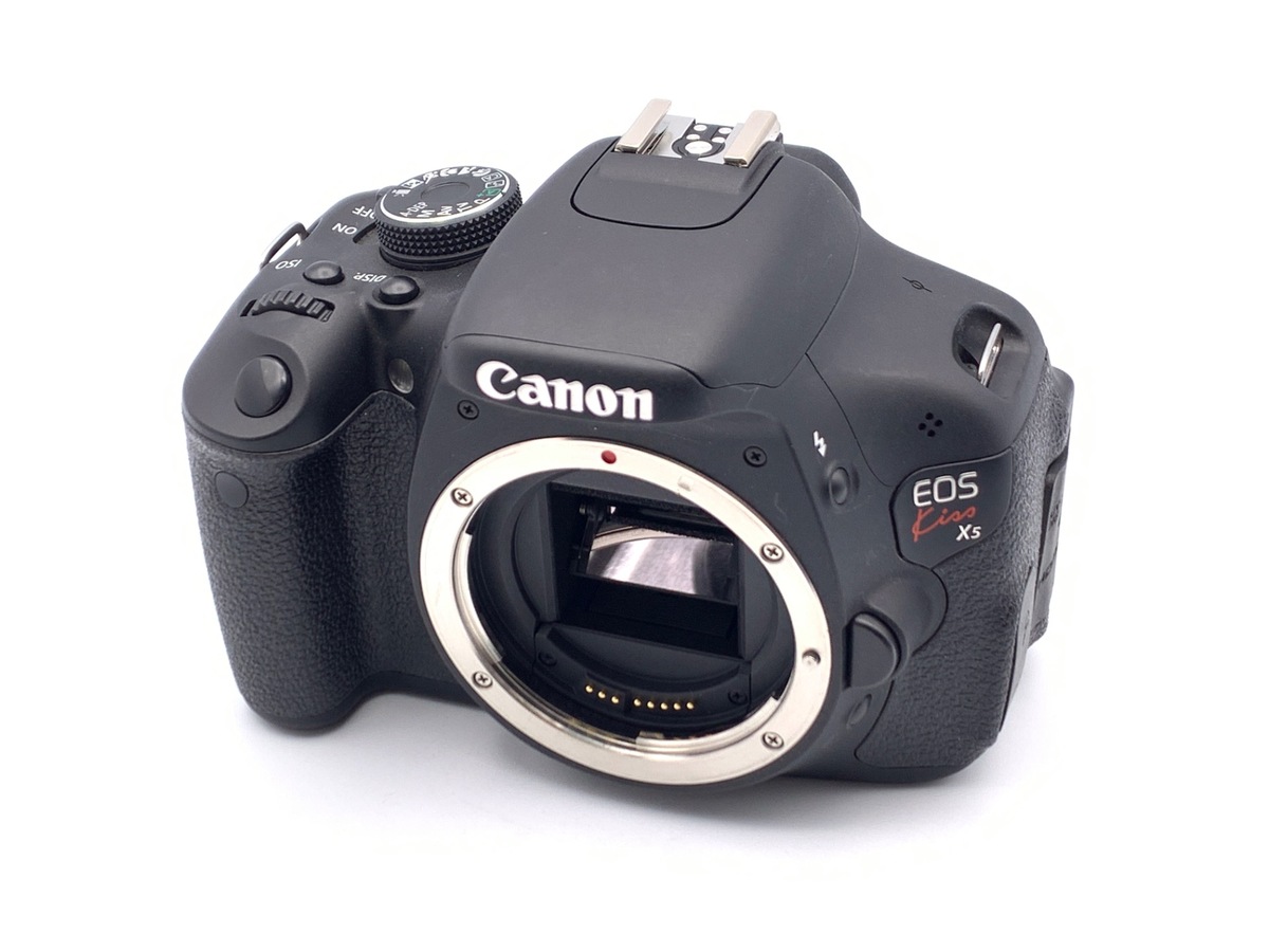 �L���m�� EOS Kiss X5 �{�f�B