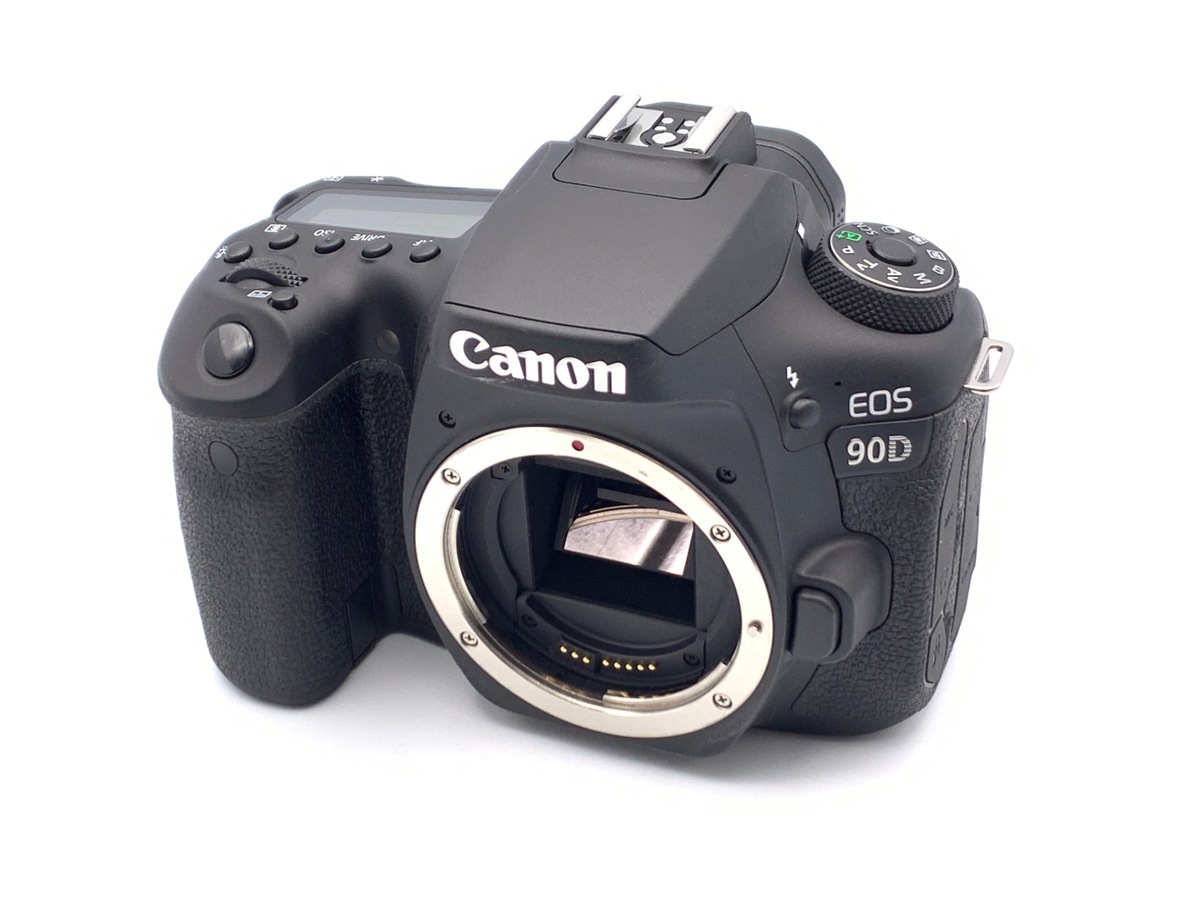 �L���m�� EOS 90D �{�f�B