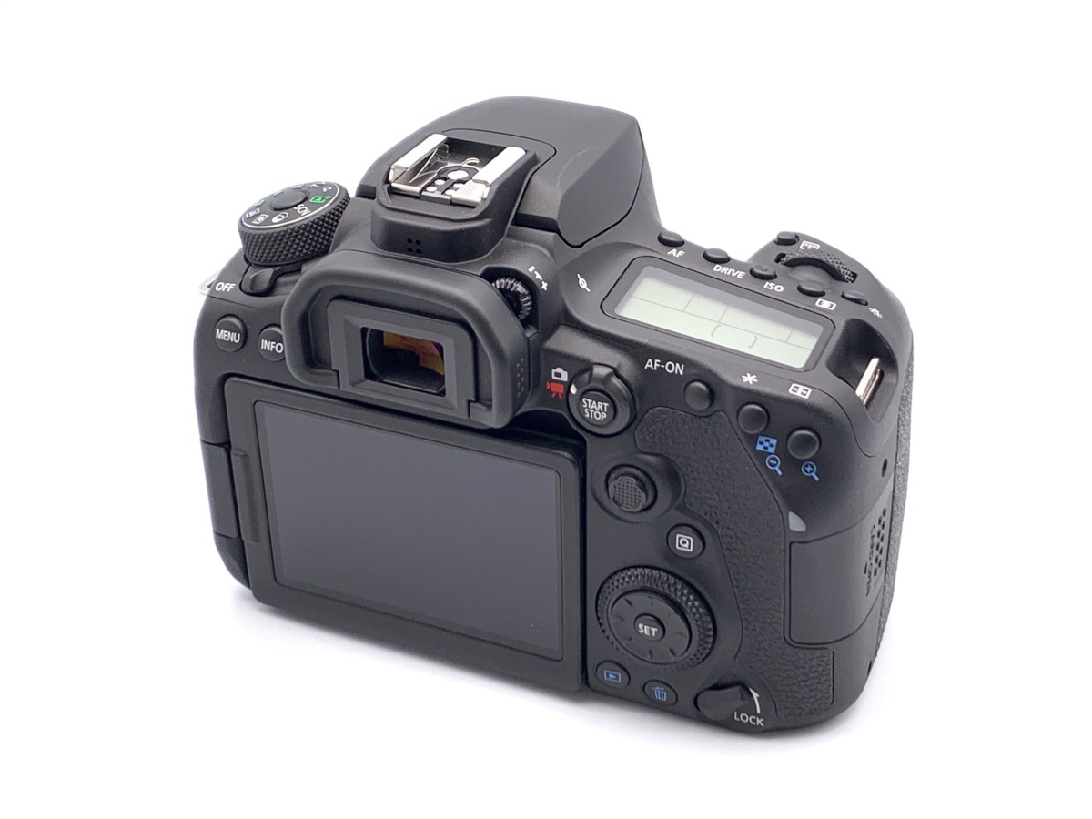 �L���m�� EOS 90D �{�f�B