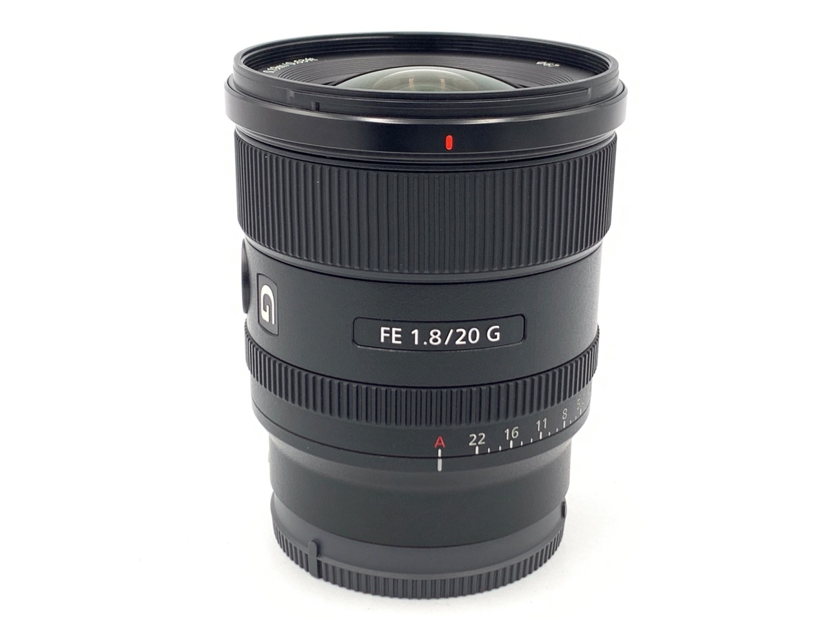 FE 20mm F1.8 G SEL20F18G 中古価格比較 - 価格.com
