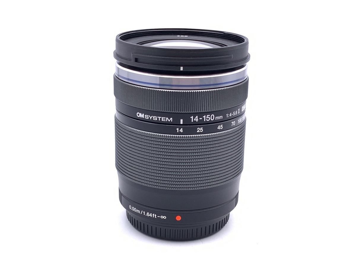中古】OM SYSTEM M.ZUIKO DIGITAL ED 14-150mm F4.0-5.6 II 在庫一覧