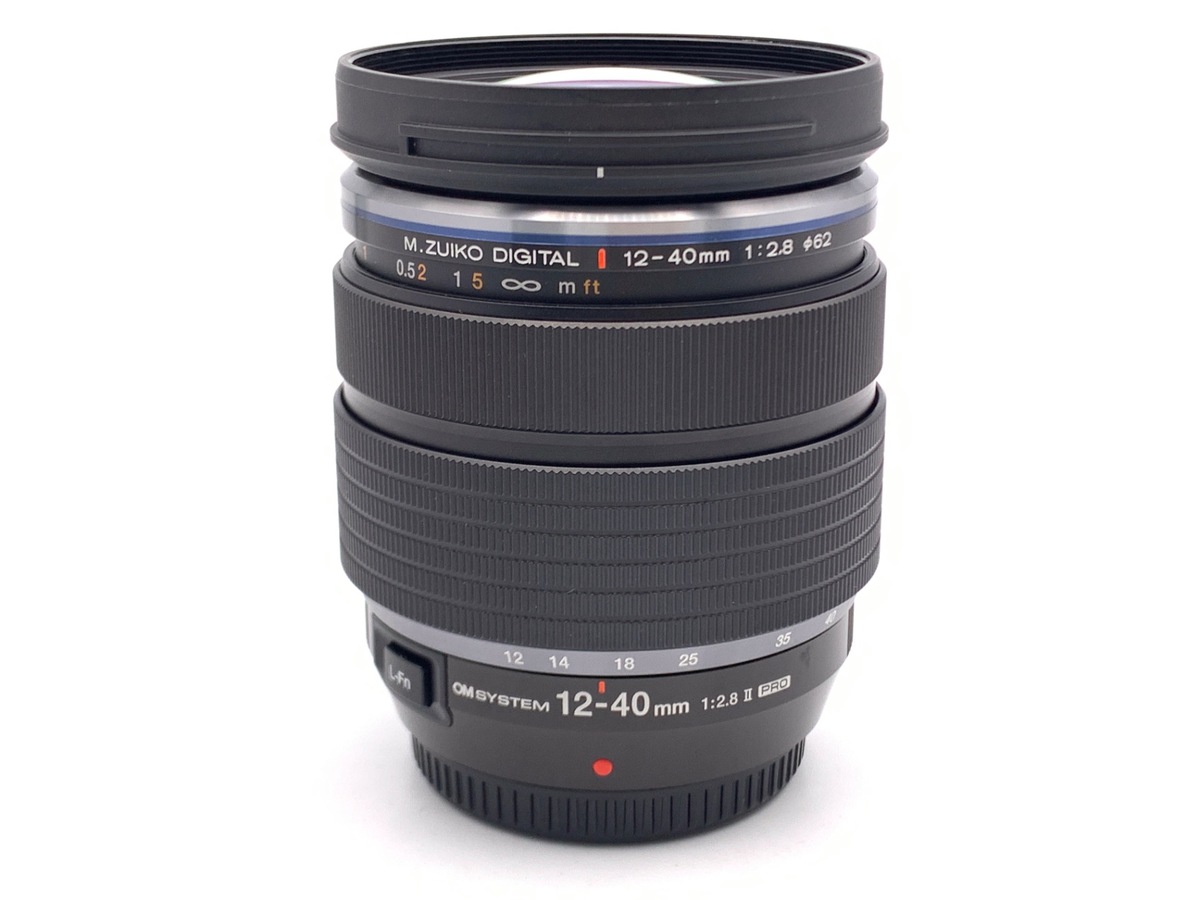 中古】OM SYSTEM M.ZUIKO DIGITAL ED 12-40mm F2.8 PRO II 在庫一覧