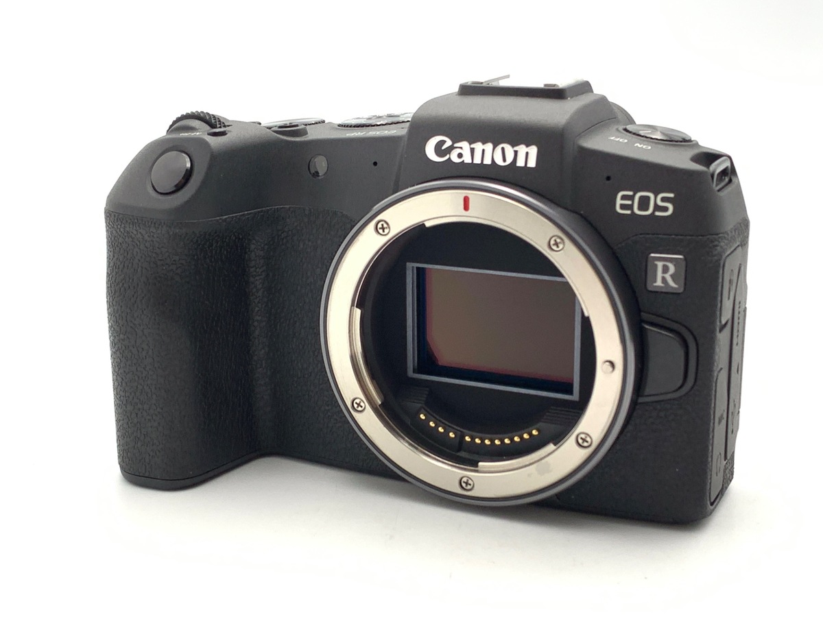 【ジャンク品】キヤノン Canon EOS RP ボディ 中古：AB(良品)】キヤノン EOS RP ボディ | 2445270078546