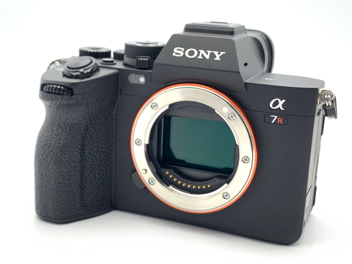中古】ソニー α7R V ボディ [ILCE-7RM5] 在庫一覧｜カメラのキタムラ