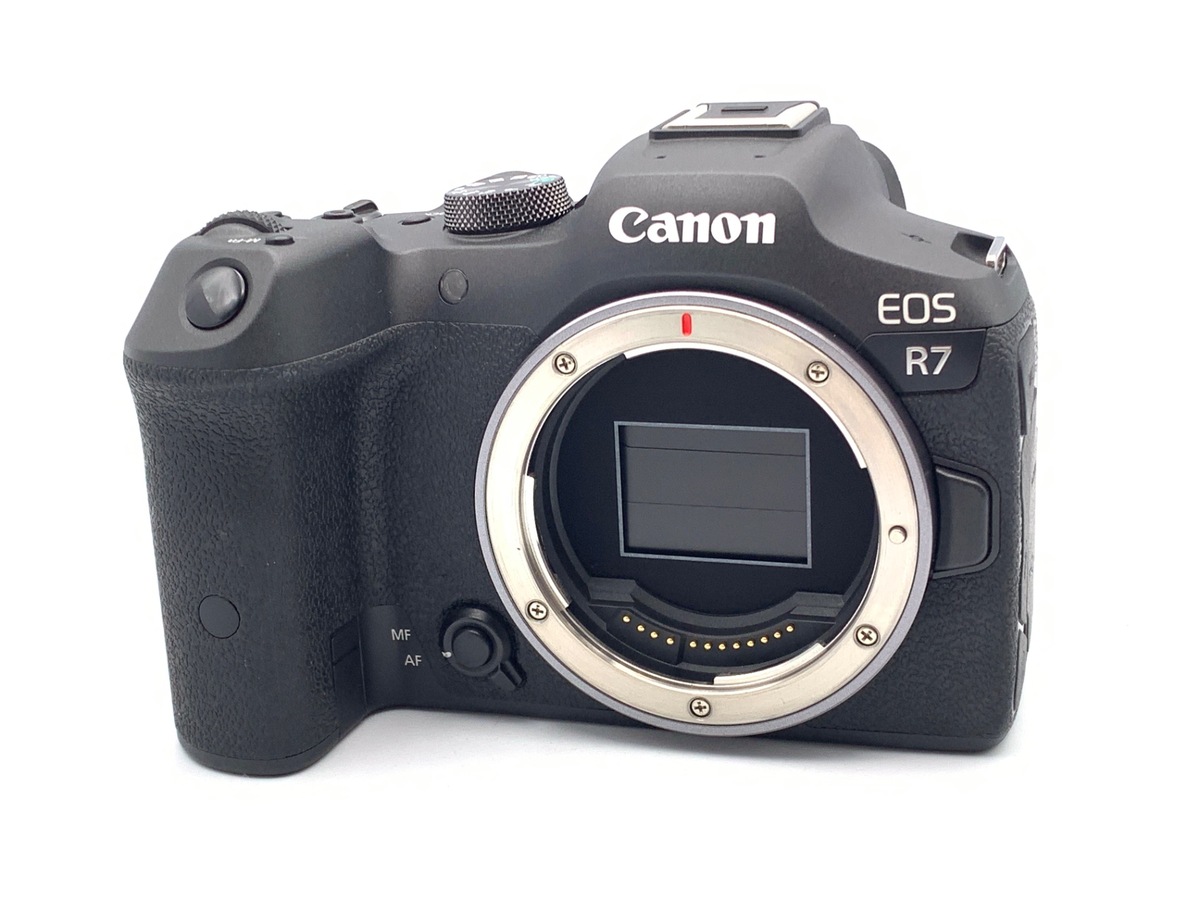 中古：B(並品)】キヤノン EOS R7 ボディ | 2445270079383