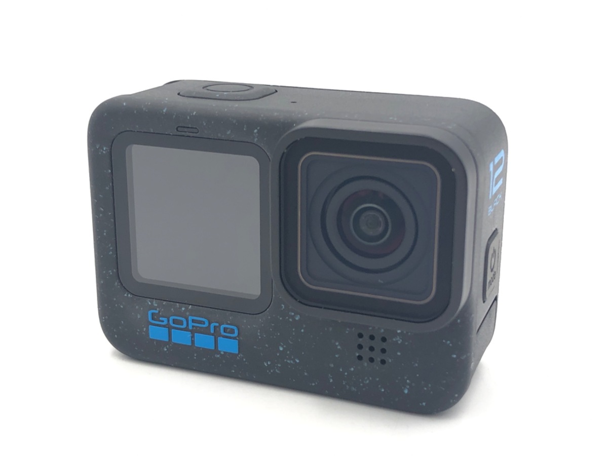 中古：AB(良品)】GoPro HERO12 Black CHDHX-121-FW | 2445270079710