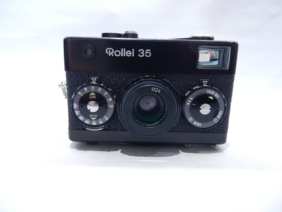 中古】ローライ 35 40mm F3.5 （シンガポール）｜｜カメラのキタムラ