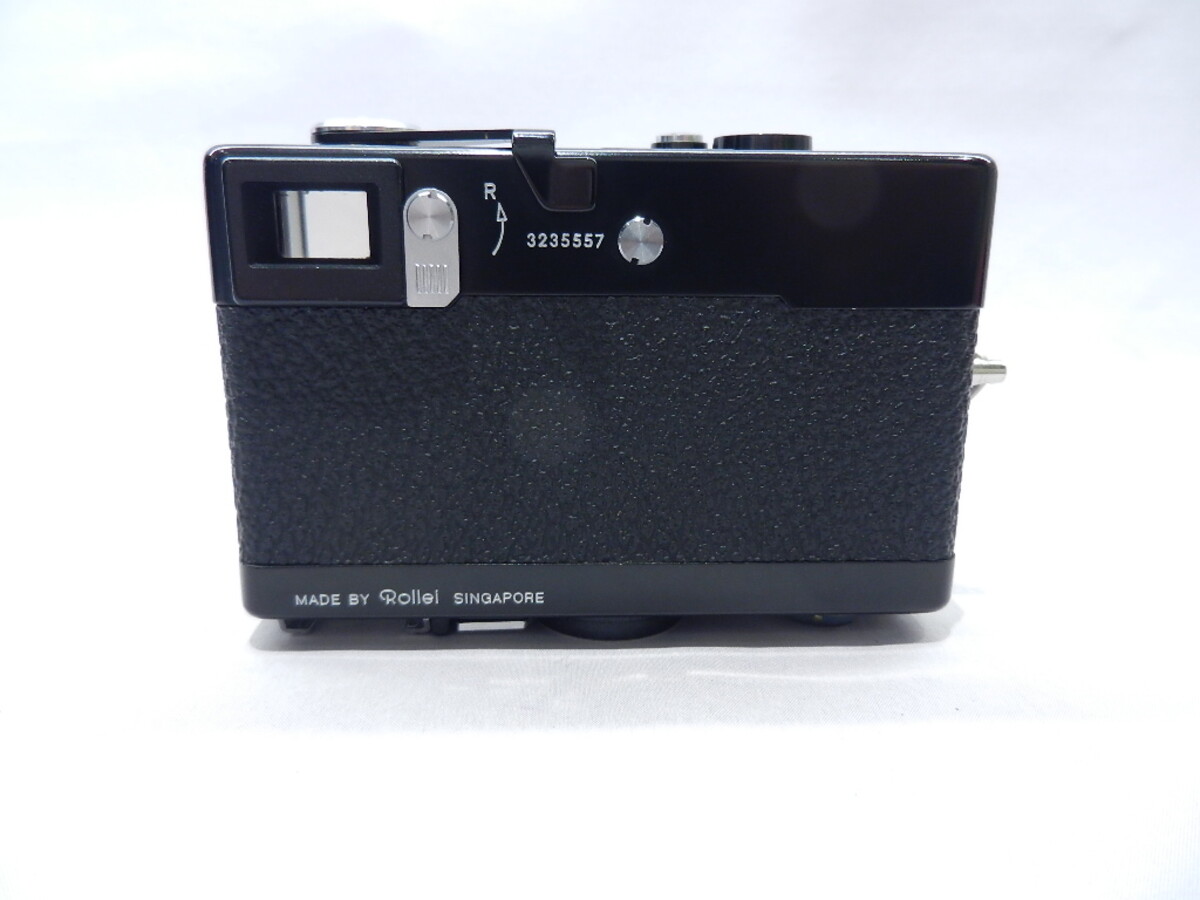 中古】ローライ 35 40mm F3.5 （シンガポール）｜｜カメラのキタムラ