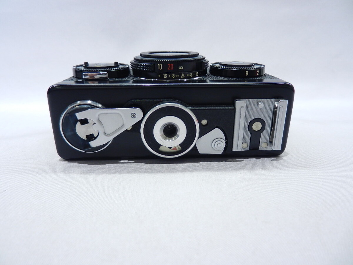 中古】ローライ 35 40mm F3.5 （シンガポール）｜｜カメラのキタムラ