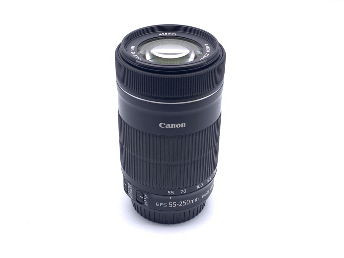 中古】キヤノン EF-S55-250mm F4-5.6 IS STM 在庫一覧｜カメラのキタムラ