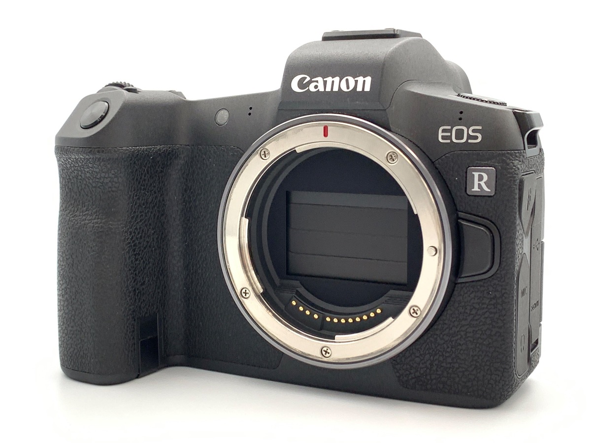 Canon EOS R ボディ シャッター4000回以下 美品！ 価格.com - EOS R ボディ 中古価格比較
