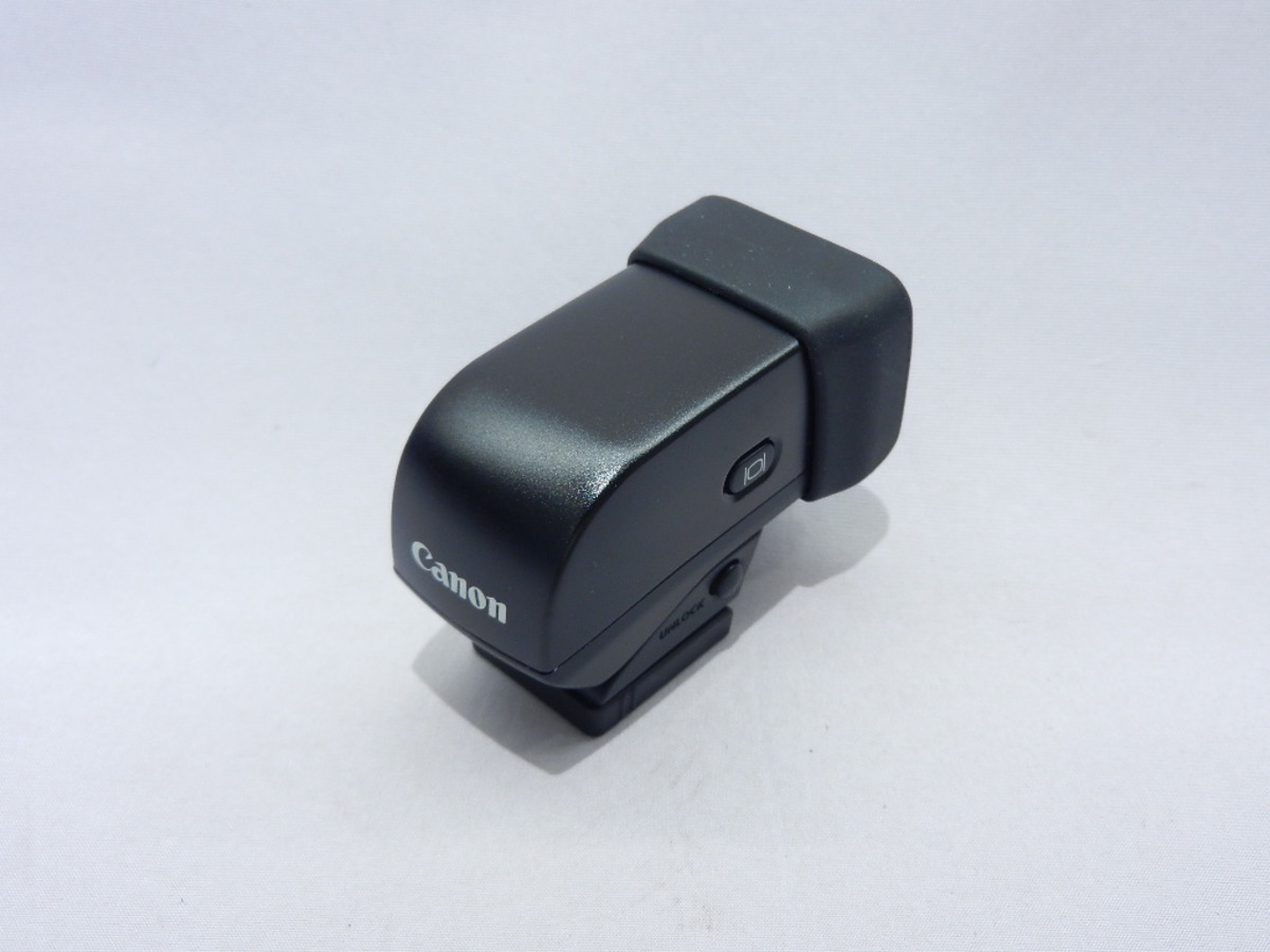 中古】キヤノン 電子ビューファインダー EVF-DC1 在庫一覧｜カメラの