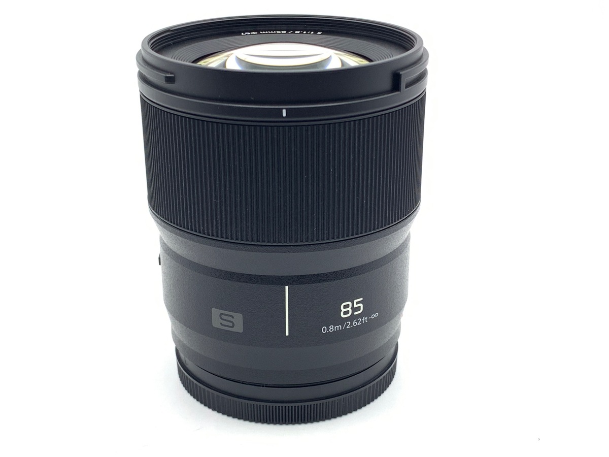 LUMIX S 85mm F1.8 S-S85 中古価格比較 - 価格.com