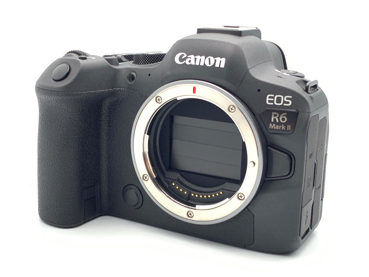 中古】キヤノン EOS R6 MarkII ボディ 在庫一覧｜カメラのキタムラ
