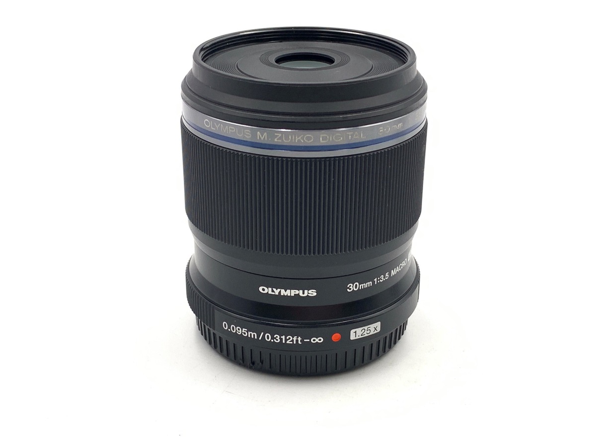中古】オリンパス M.ZUIKO DIGITAL ED 30mm F3.5 Macro 在庫一覧