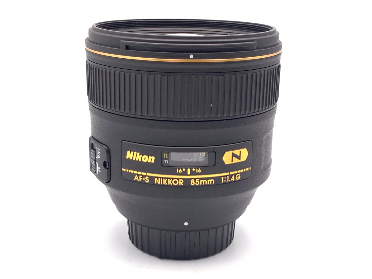 AF-S NIKKOR 85mm f/1.4G 中古価格比較 - 価格.com