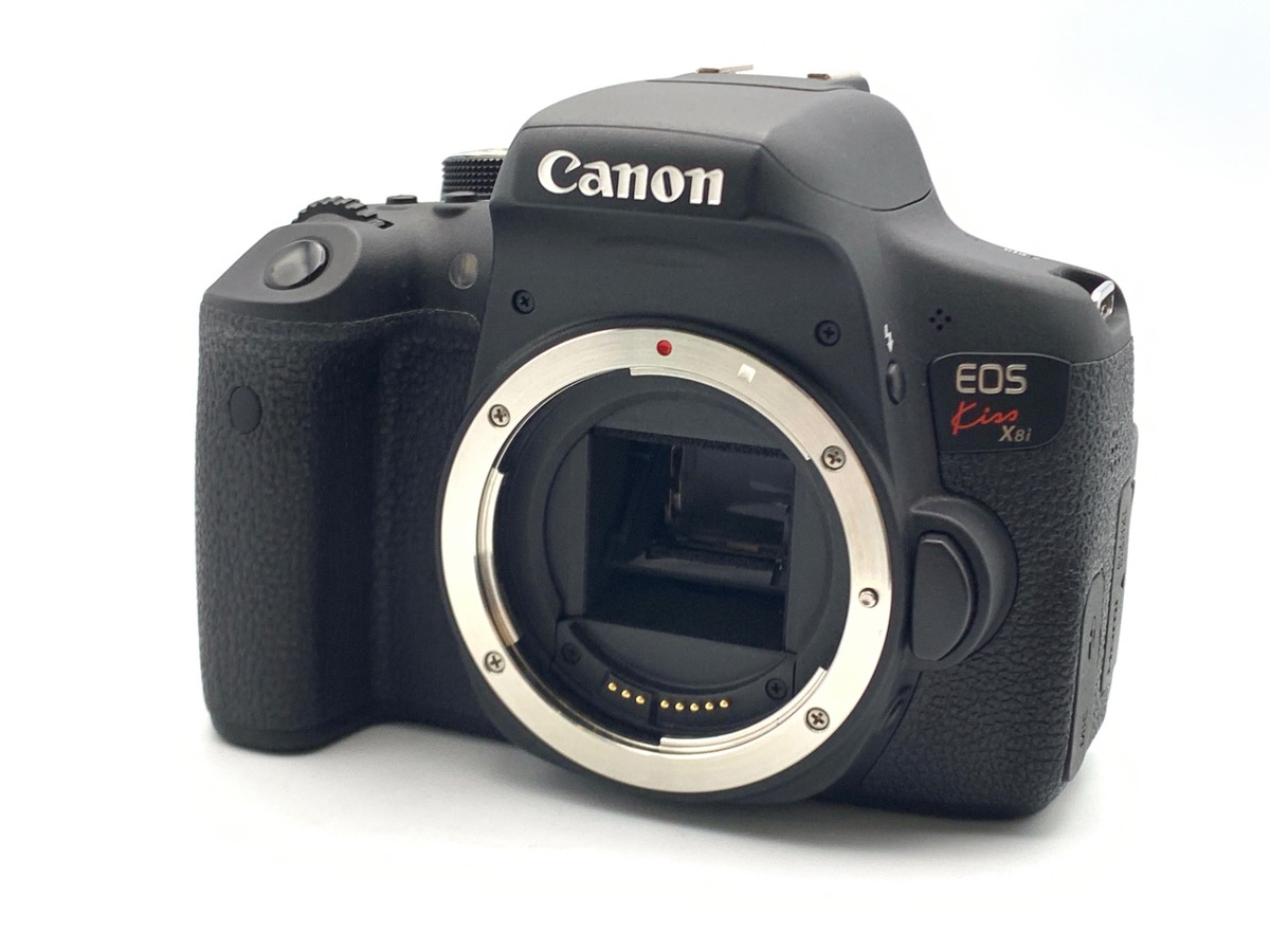 中古】キヤノン EOS Kiss X8i ボディ 在庫一覧｜カメラのキタムラ