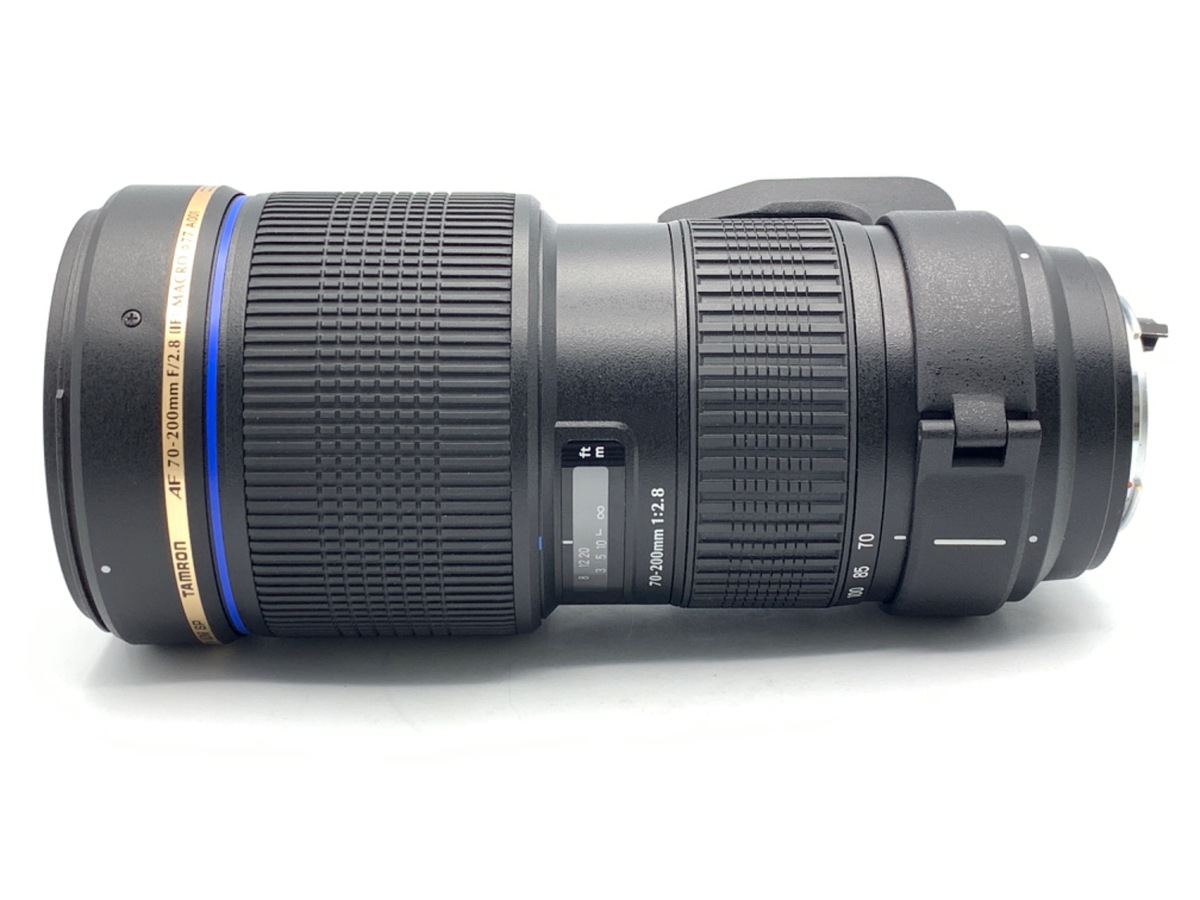タムロン SP AF 70-200mm F2.8 Kマウント ペンタックス用 中古：B(並品)】タムロン SP AF70-200mm F/2.8 Di LD [IF] MACRO
