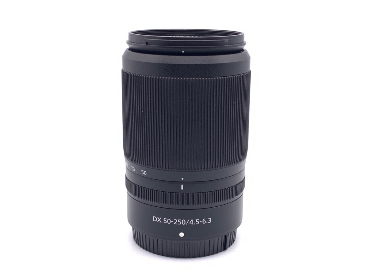 中古】ニコン NIKKOR Z DX 50-250mm f/4.5-6.3 VR 在庫一覧｜カメラの