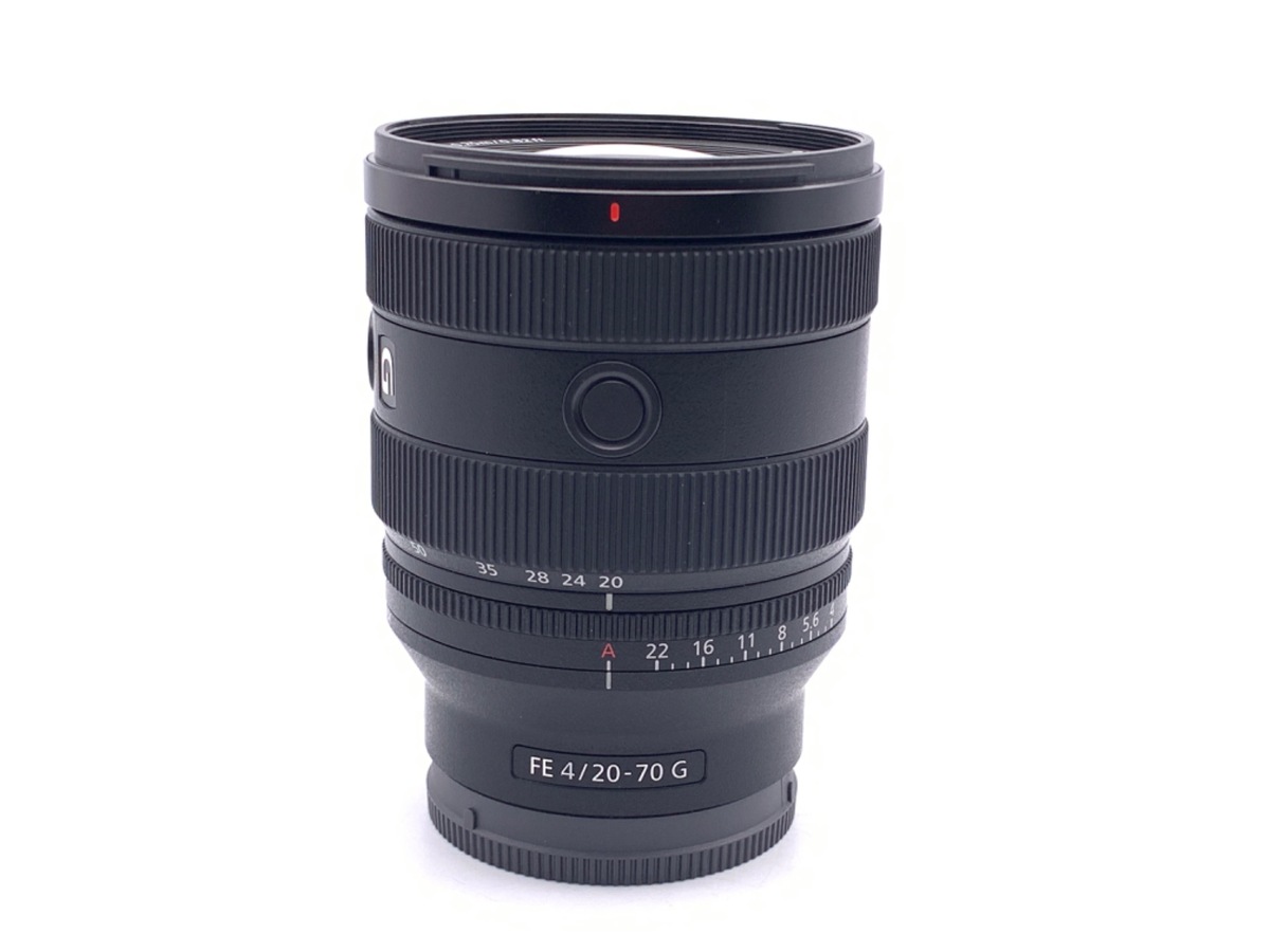 中古】ソニー FE 20-70mm F4 G [SEL2070G] 在庫一覧｜カメラのキタムラ