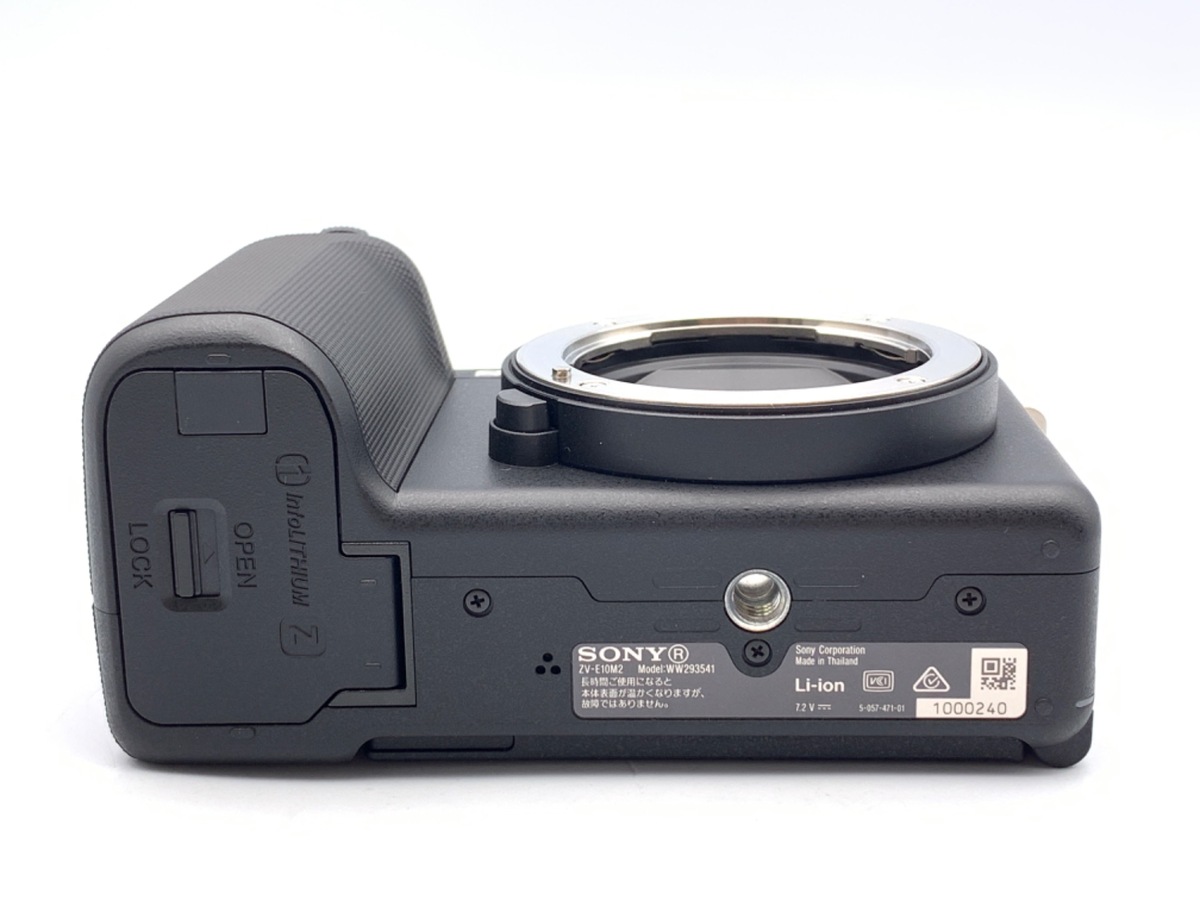 VLOGCAM ZV-E10 II ���ި ��ׯ� [ZV-E10M2 B]