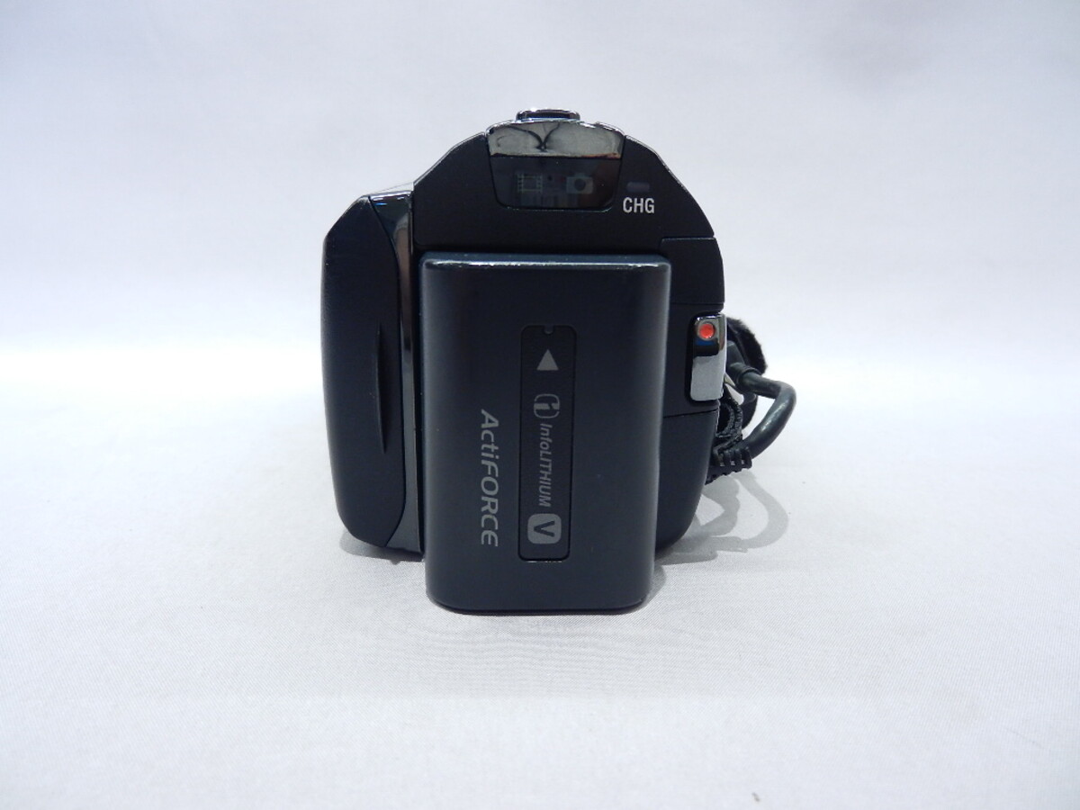 中古】ソニー HDR-PJ590V｜｜カメラのキタムラネットショップ