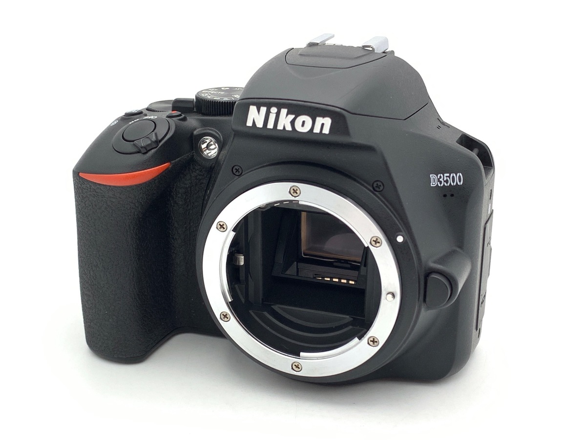 D3500 ボディ 中古価格比較 - 価格.com