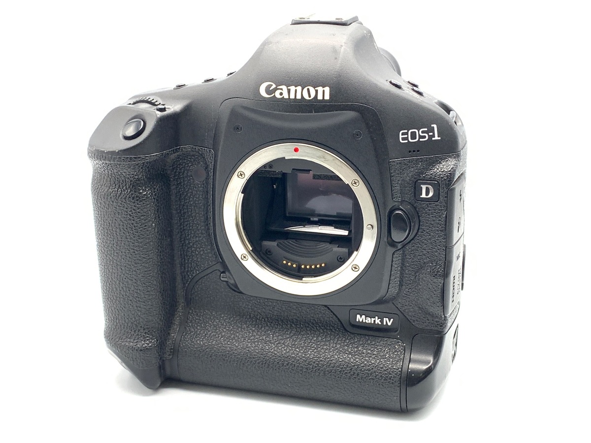 中古】キヤノン EOS-1D MarkIV 在庫一覧｜カメラのキタムラ
