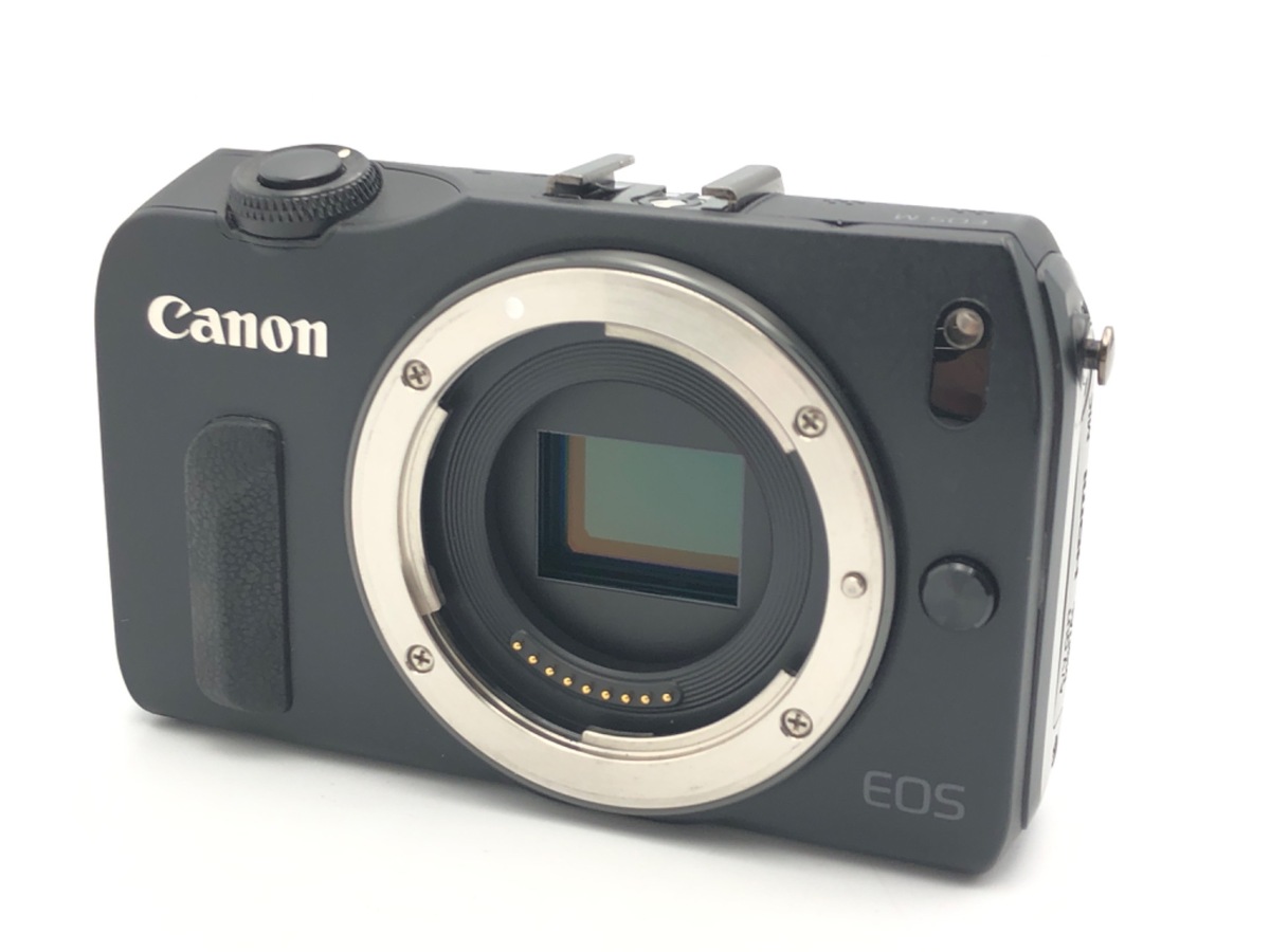 中古】キヤノン EOS M ボディ ブラック 在庫一覧｜カメラのキタムラ