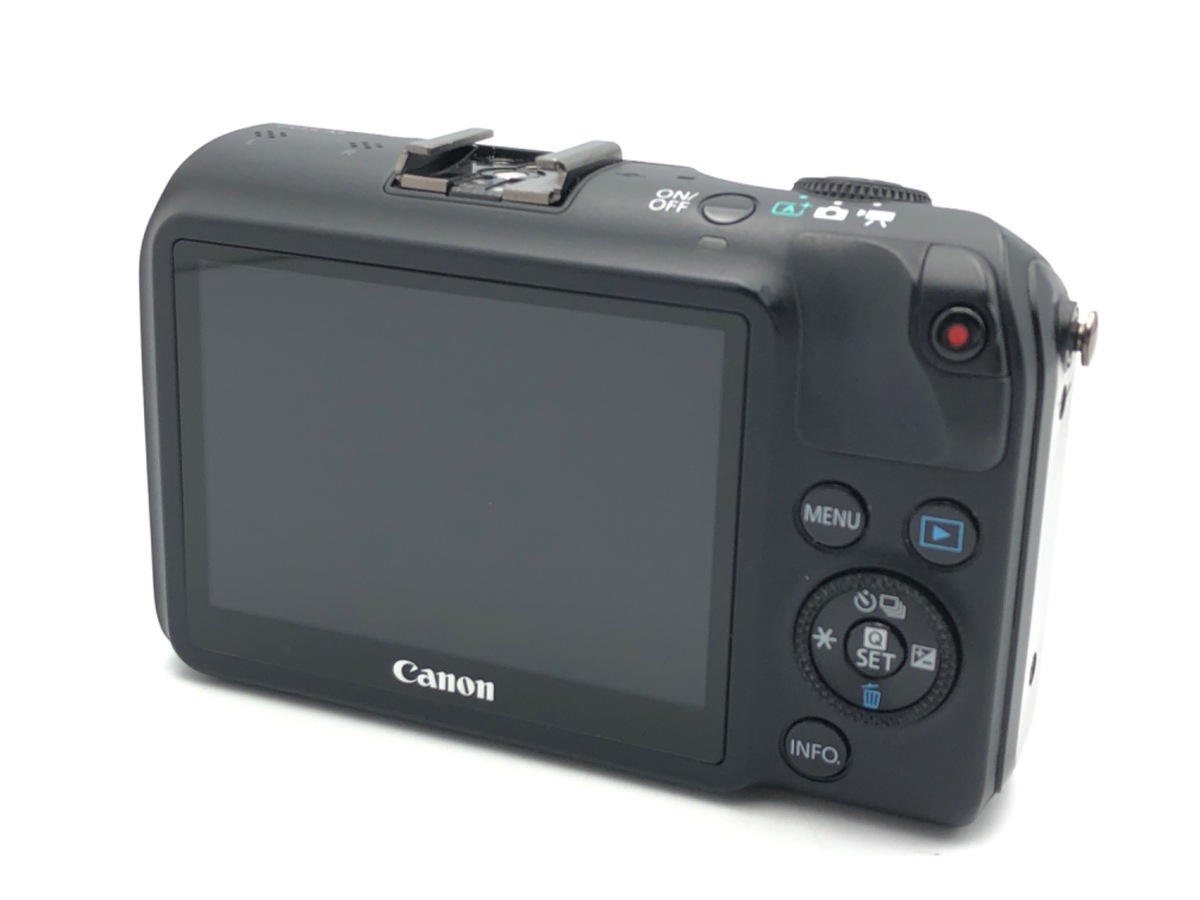 EOS M ボディ ブラック【1800万画素】