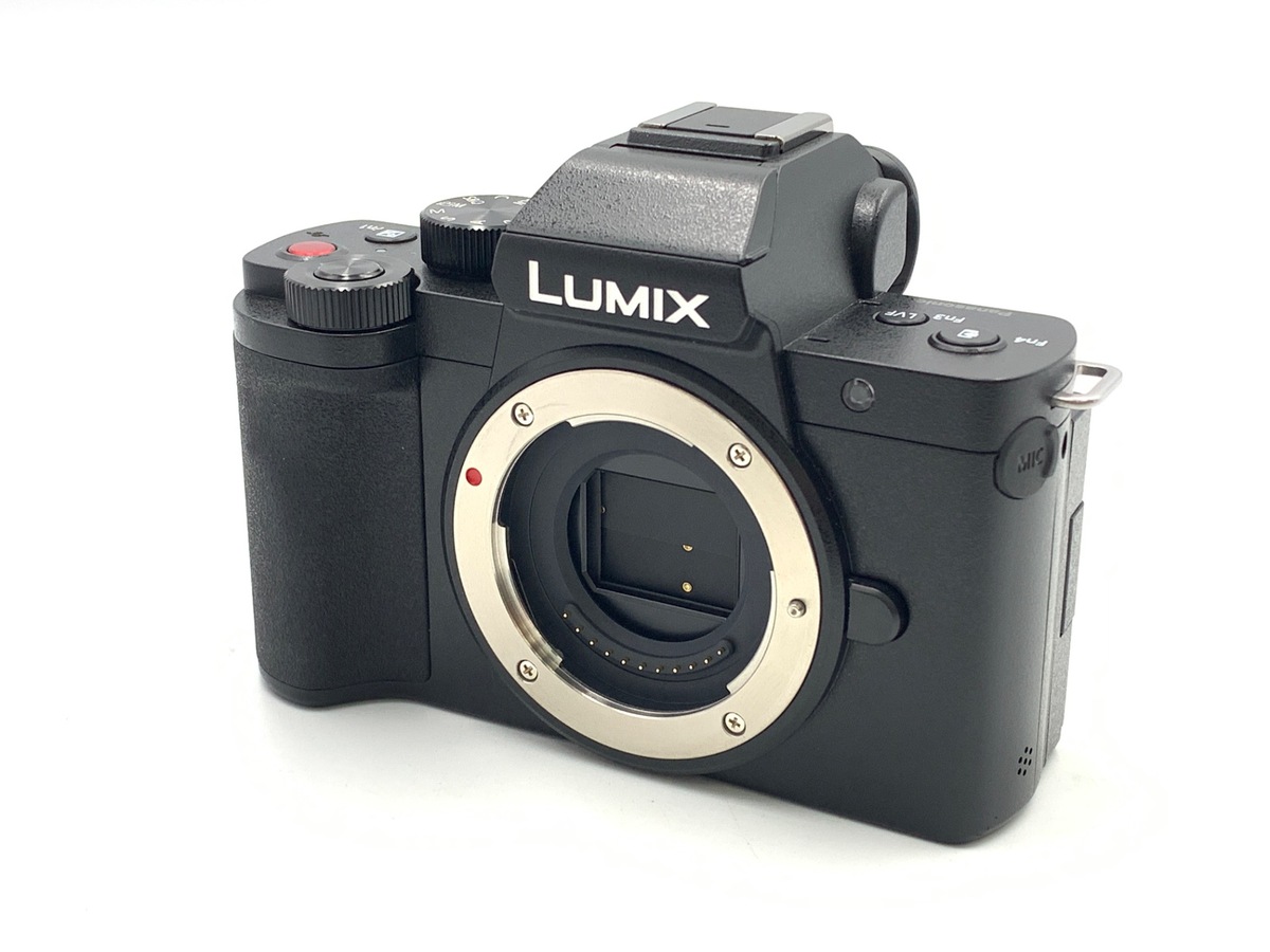 中古】パナソニック LUMIX DC-G100 ボディ 在庫一覧｜カメラのキタムラ
